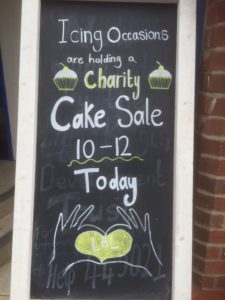 Cake Sale