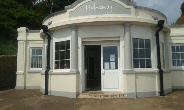 Coffee morning – The Hideaway, Seaton