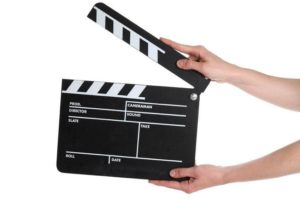 Clapper Board