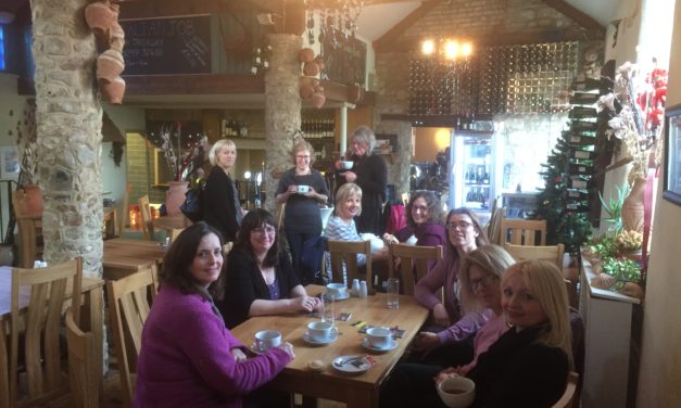 Coffee Morning – Le Pisani, Axminster