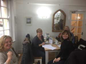 Black Dog Coffee Morning