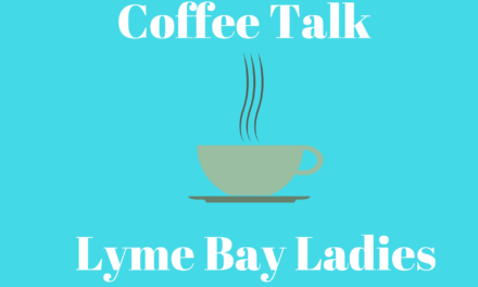 Coffee Talk – step out of your comfort zone