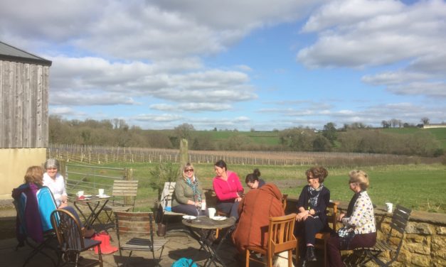 Afternoon Tea – Furleigh Wine Estate