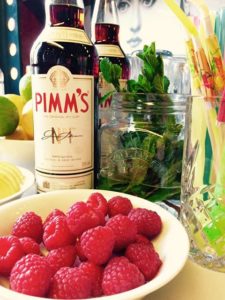 Pimms