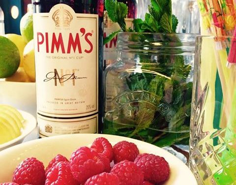 Pimms ‘O’ Clock – Marine Theatre