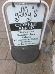 Gilly's Cafe