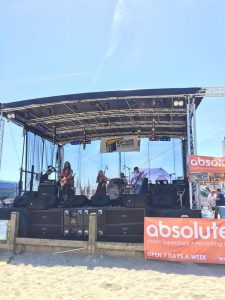 Guitars on the Beach
