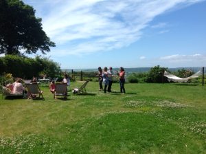 Afternoon Tea Old Park Hall