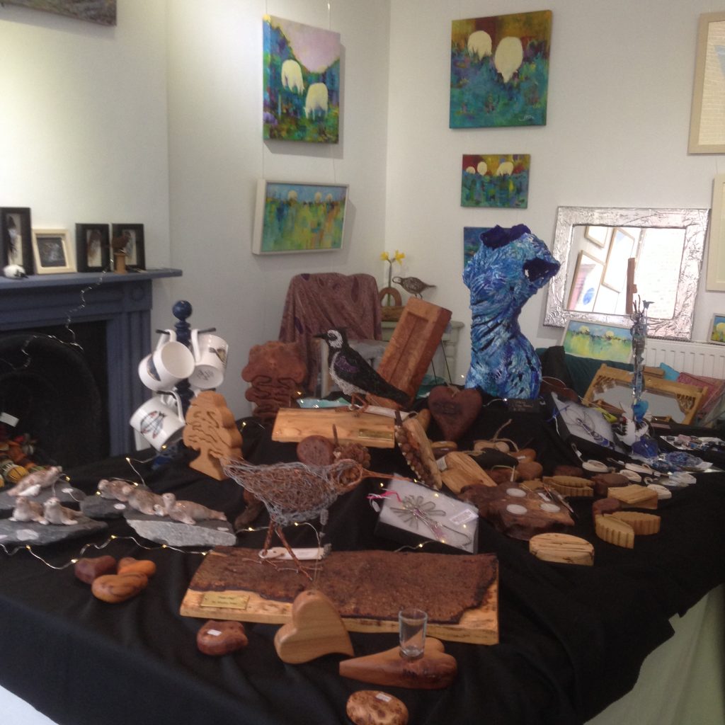 Artemis House Gallery