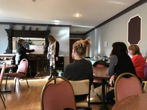 Bridport Networking