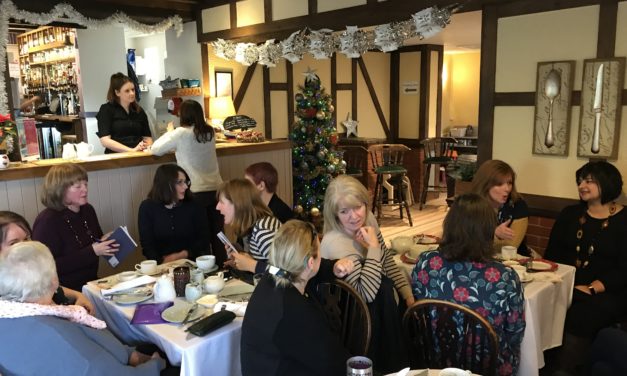 Coffee Morning – Hunters Lodge