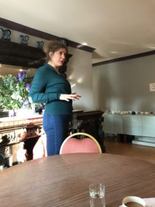 Bridport Networking