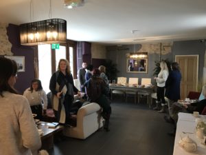 Cranberries Hideaway