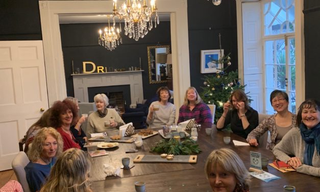 Coffee & Mince Pies – Dorset House