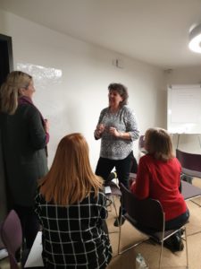 Group Coaching Session