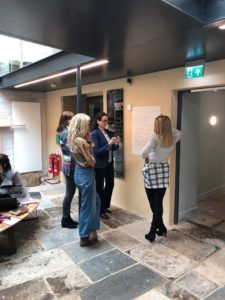 Group Coaching Session