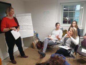 Group Coaching Session