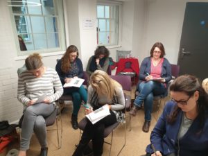 Group Coaching Session