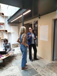 Group Coaching Session
