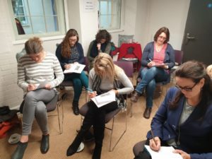 Group Coaching Session