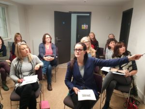 Group Coaching Session