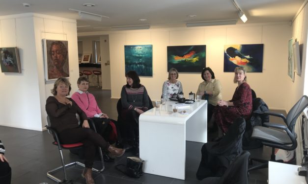 Coffee Morning at Artwave West