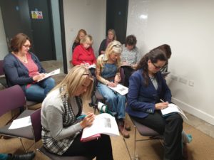 Group Coaching Session