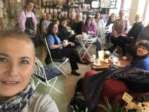 coffee morning