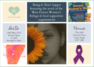 Bring and Share Supper