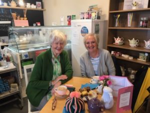 Crafty Tearoom