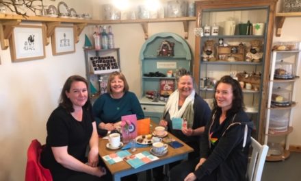 Coffee Morning – Crafty Tearoom