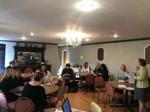 Bridport Networking