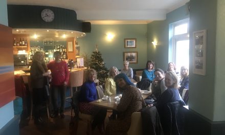 Coffee Morning at Fernhill Hotel in aid of RNLI