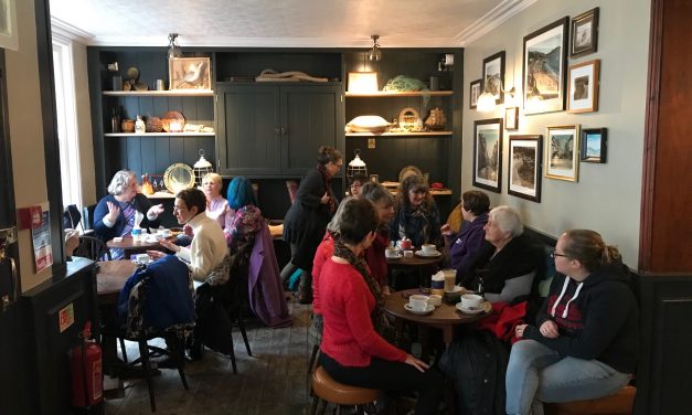 Coffee Morning – Ship Inn, Lyme Regis