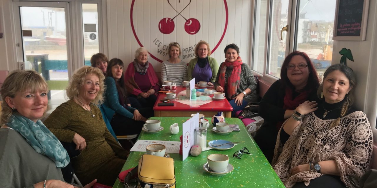 Coffee Morning – Cherries, West Bay