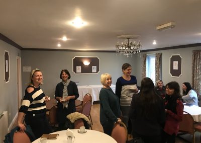 Bridport Networking