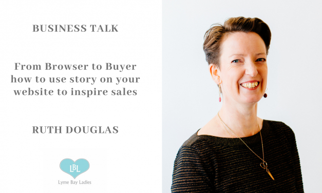 Business Talk – From Browser to Buyer