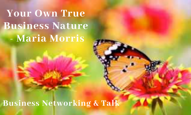 Business Talk – Your Own True Business Nature