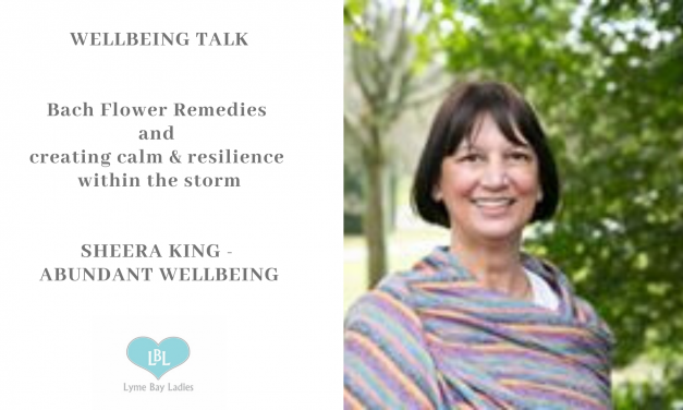 Wellbeing Talk – Bach Flower Remedies