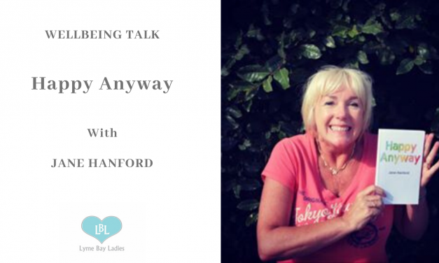 Wellbeing Talk – Happy Anyway