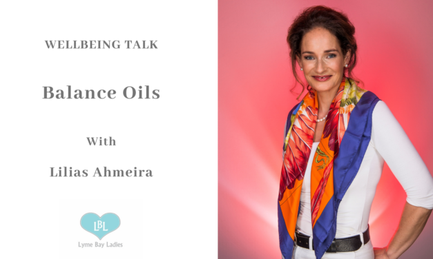 Balance Oils – Lilias Ahmeira