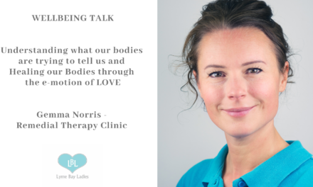 Wellbeing Talk – Understanding what our bodies are trying to tell us