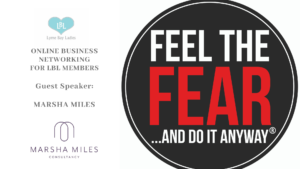 Feel the Fear