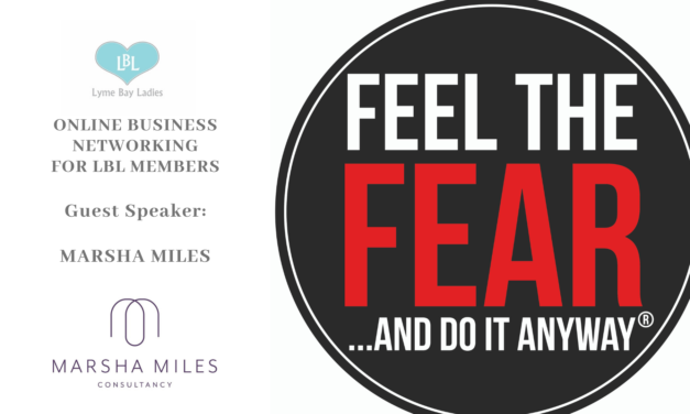 Business Networking – Feel The Fear