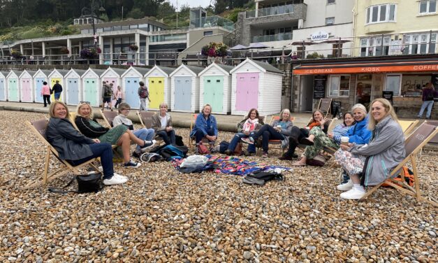 Coffee Morning & LBL Sea Swim