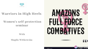 Warriors in High Heels