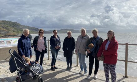 Walk & Talk – September