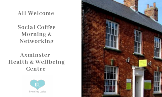 Social Coffee Morning – Axminster Wellbeing Centre