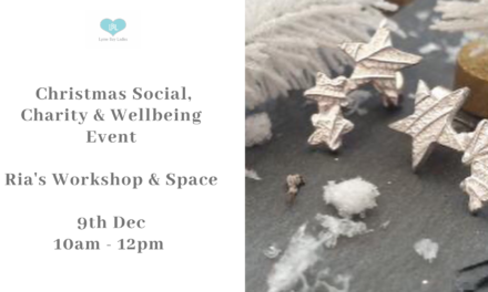 Christmas Social – Charity & Wellbeing Event