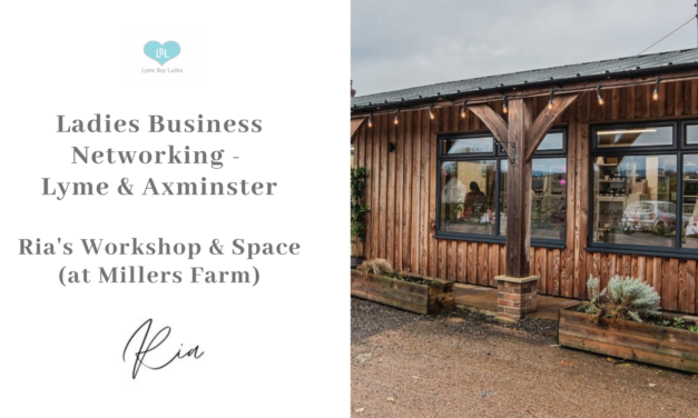 Business Networking – Lyme & Axminster